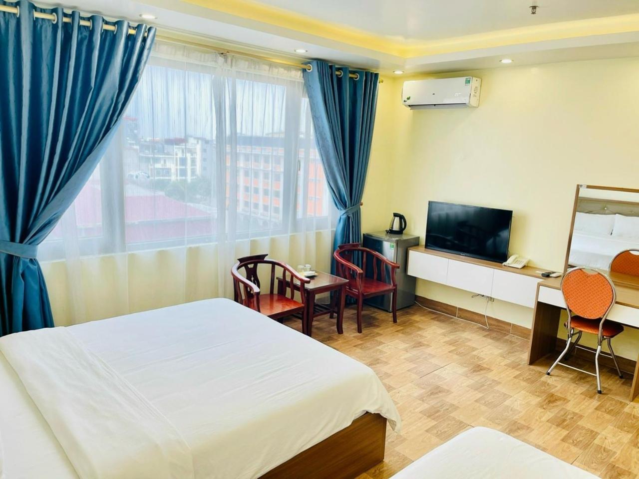 Dream Hotel Bắc Ninh Eksteriør bilde