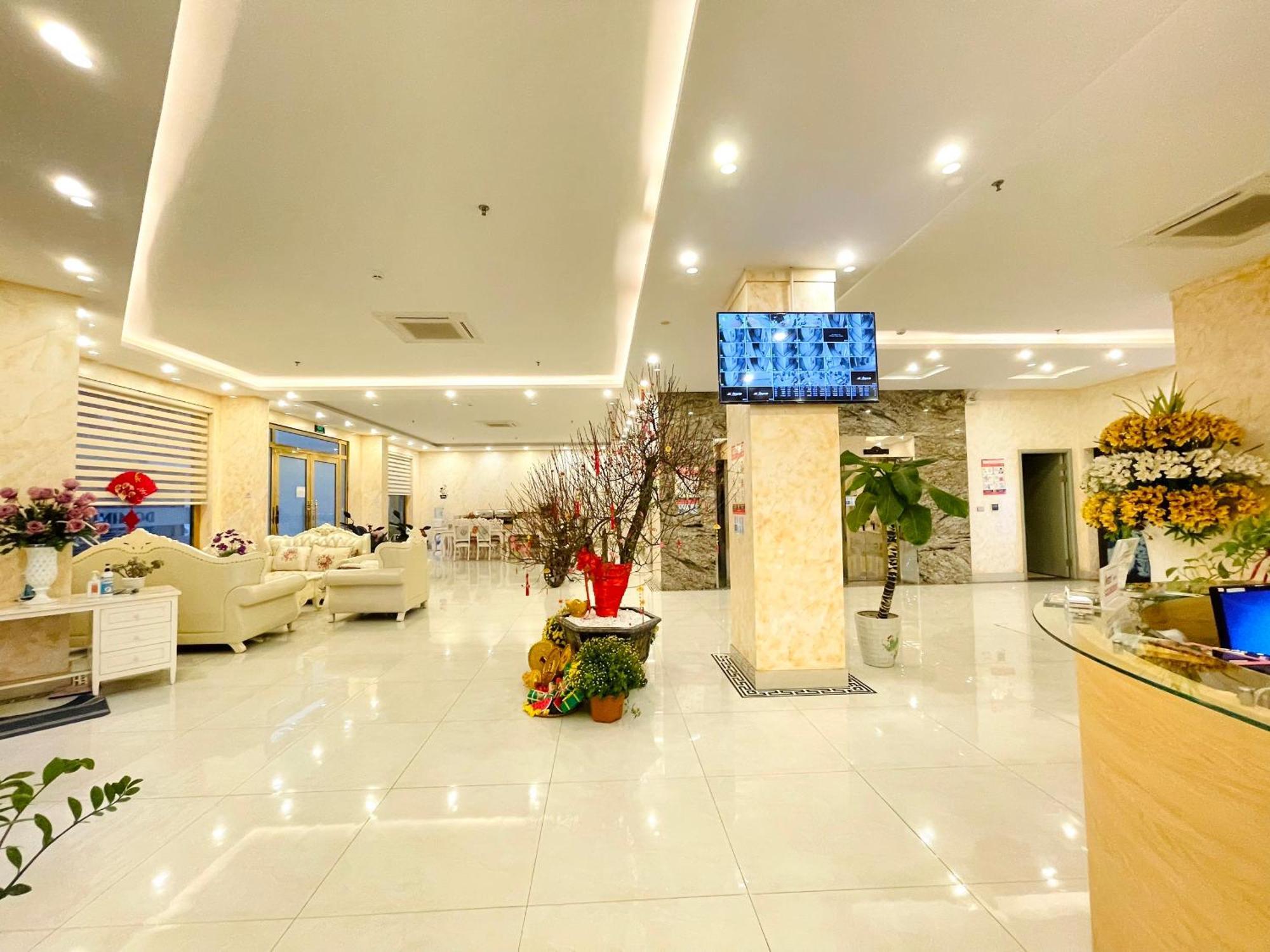 Dream Hotel Bắc Ninh Eksteriør bilde