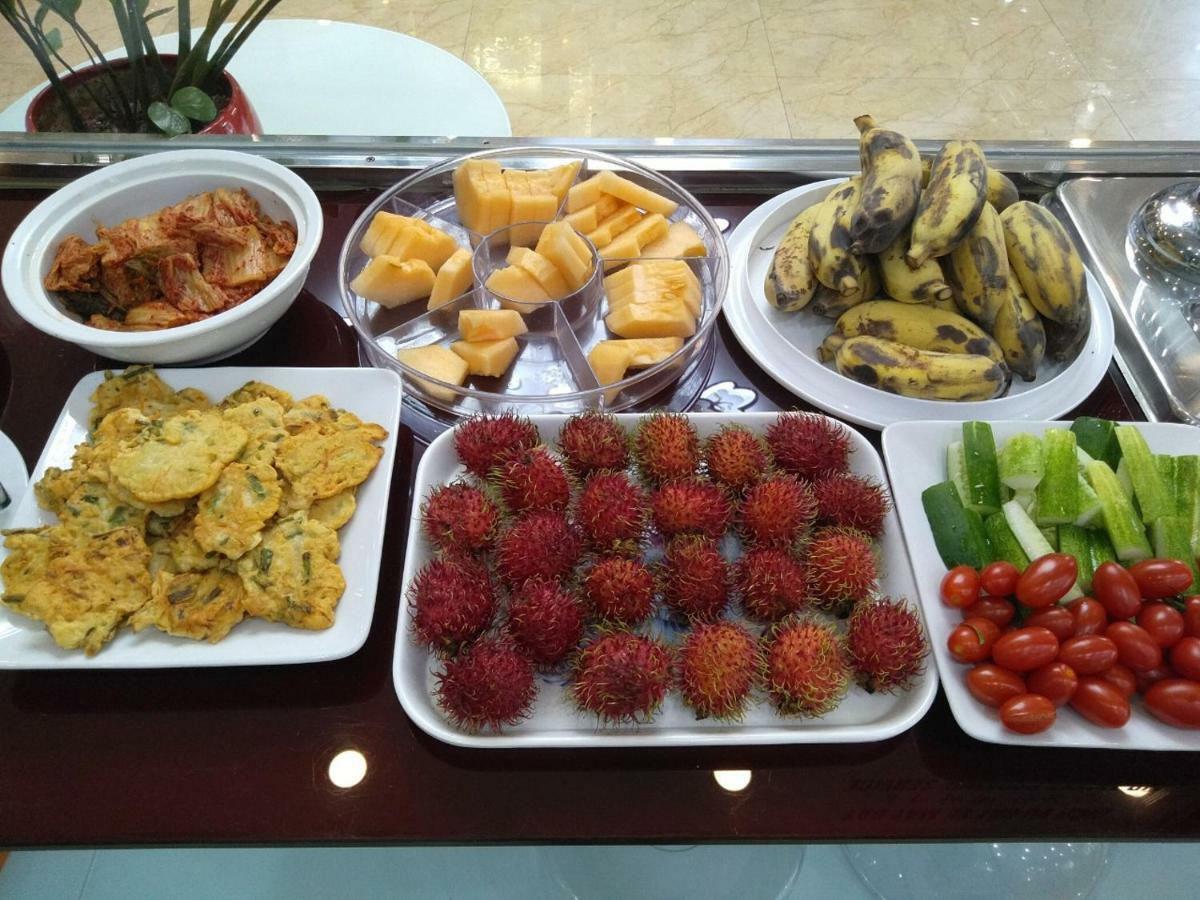 Dream Hotel Bắc Ninh Eksteriør bilde